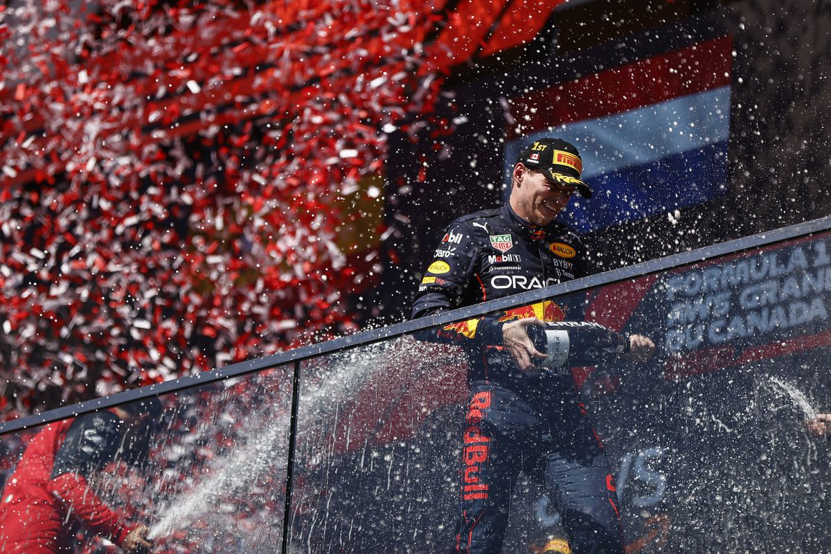 Verstappen se impune în MP al Canadei, iar dominarea Red Bull în Formula 1 continuă! Clasamente: cursă + general