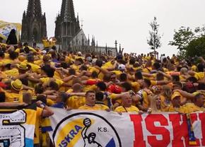 Barcelona - Vive Kielce, finala Ligii Campionilor » Atmosferă senzațională pe străzile din Koln
