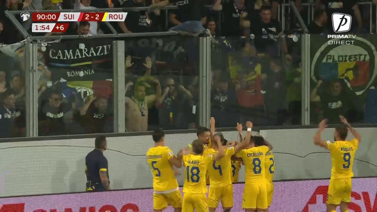 Ianis Hagi, reacție la cald după „thriller-ul” din Elveția: „Ăsta e mesajul pe care trebuie să-l știe toată lumea”