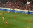 Primul gol al lui Mihăilă cu Elveția
