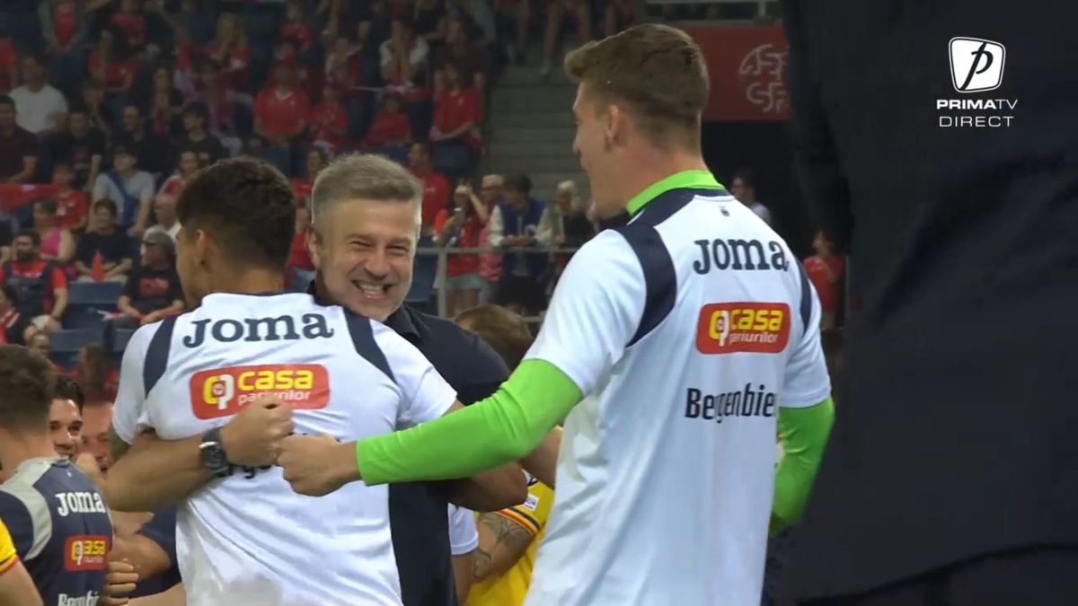 Ianis Hagi, reacție la cald după „thriller-ul” din Elveția: „Ăsta e mesajul pe care trebuie să-l știe toată lumea”