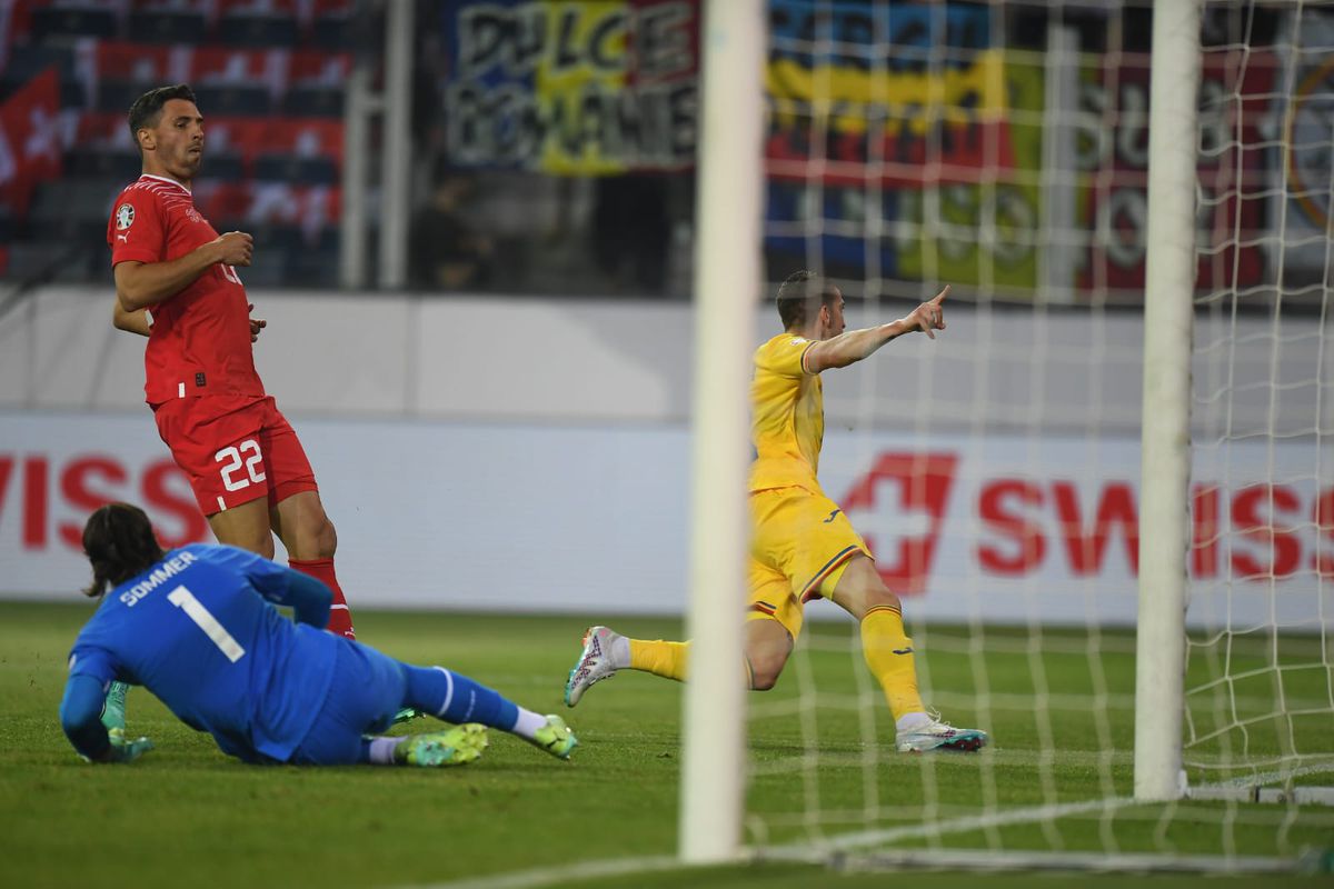 Fostul fotbalist al lui Arsenal, înmărmurit de secvențele finale din Elveția - România: „Nu cred că înțeleg ce s-a petrecut”