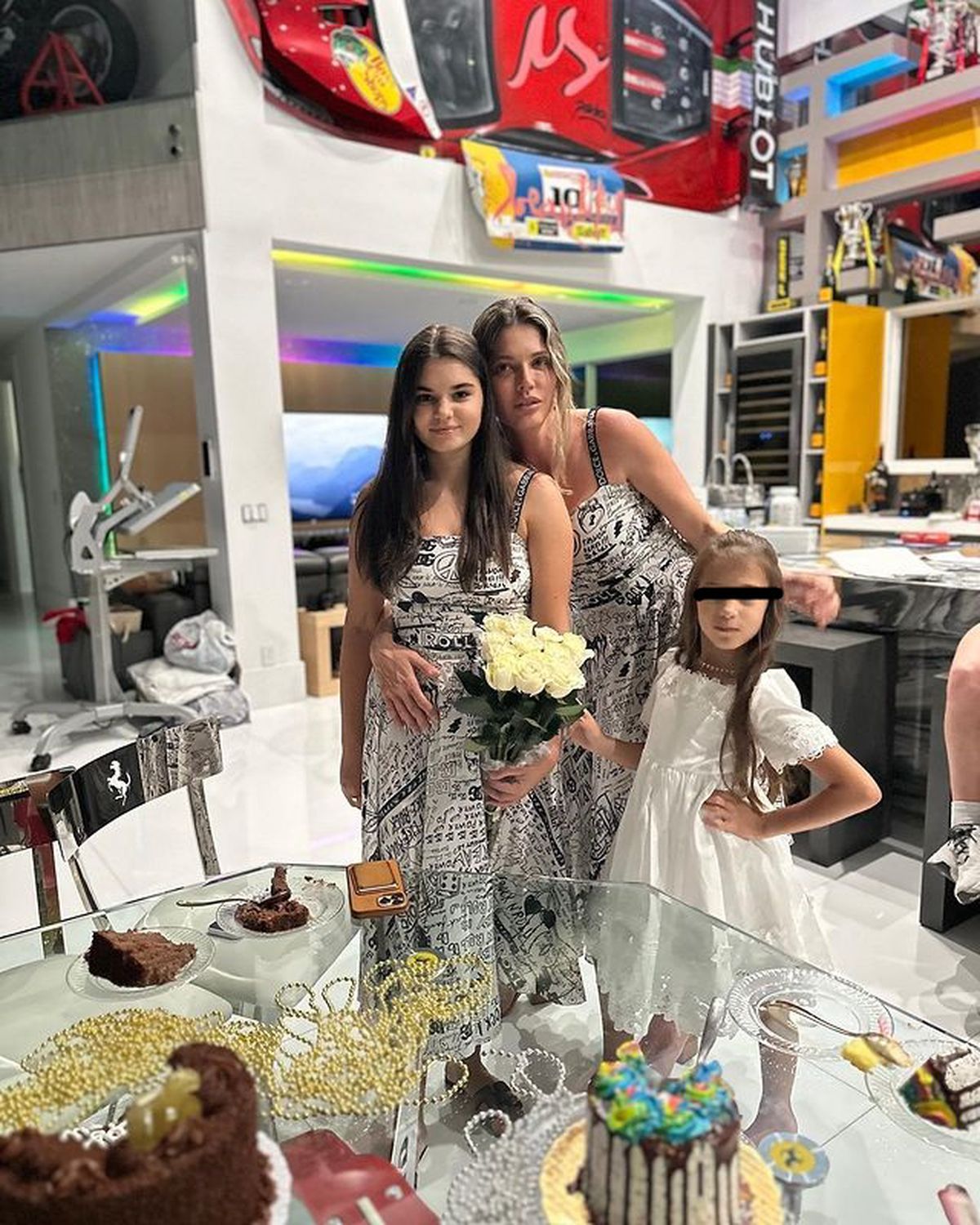 Viața de lux a Alinei Vidican în America! Fosta soție a lui Cristi Borcea are soț milionar, care îi face cadouri de sute de mii de euro