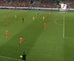 Primul gol al lui Mihăilă cu Elveția