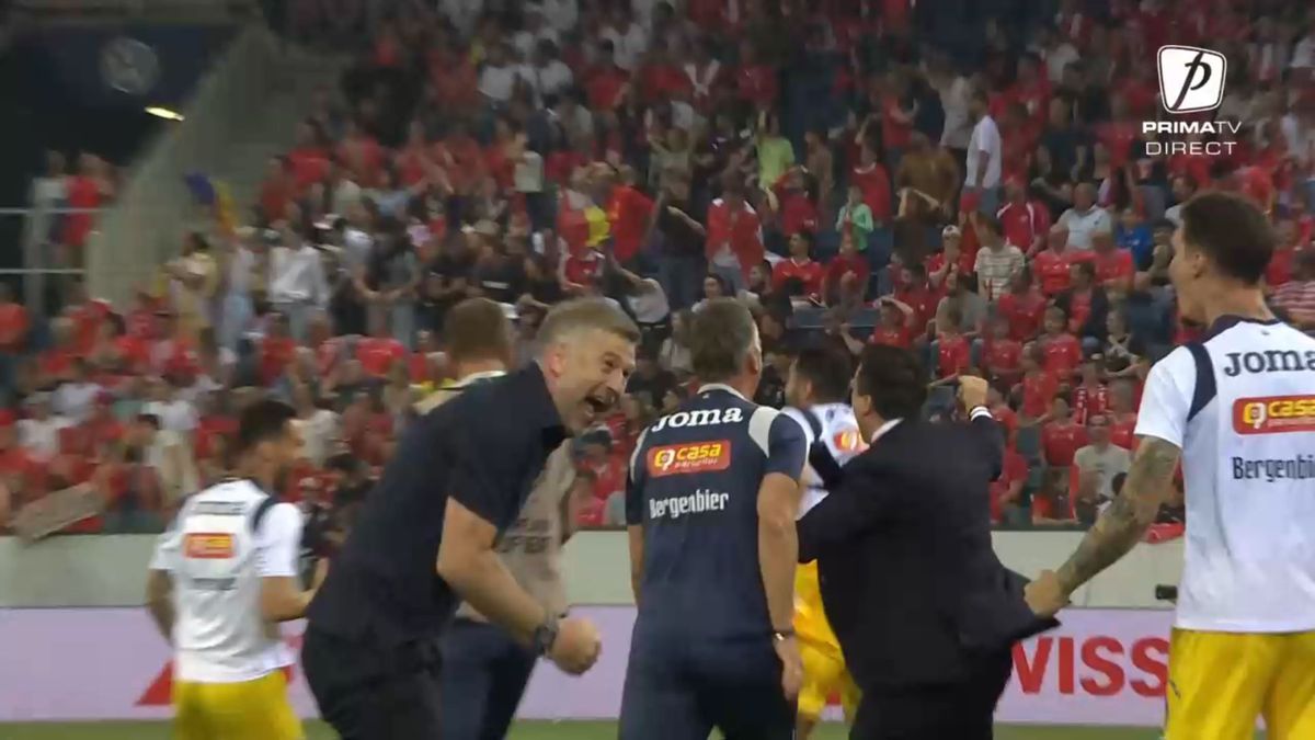 O piesă de bază a lui Edi Iordănescu, ultra-încrezător înainte de Campionatul European: „Sferturi”