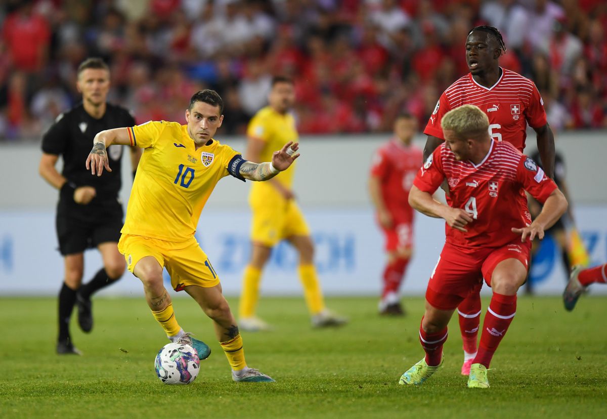 „Vă doriți să picați cu România la EURO?” » Cum a răspuns Murat Yakin, selecționerul Elveției, înainte de meciul de marți