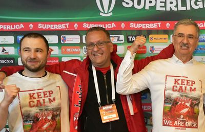 Răzvan Zăvăleanu despre situația de la Dinamo: „E surprinzător ce se întâmplă. A cerut sesizarea Curții Constituționale”