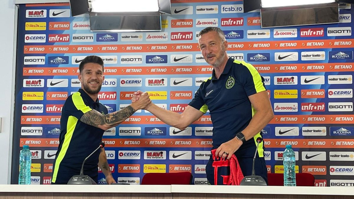 MM Stoica anunță ce urmează pentru FCSB: „Marți vom definitiva situația a doi jucători. Dar pot fi și trei” + Probleme cu transferul lui Siyabonga Ngezana