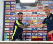 Alexandru Băluță, prezentat oficial la FCSB. La conferința de presă a vorbit și Mihai Stoica (foto: Vlad Nedelea/GSP)