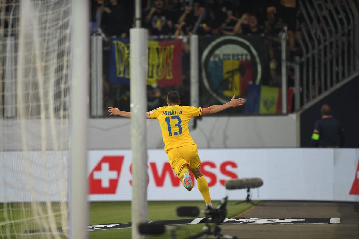 Fostul fotbalist al lui Arsenal, înmărmurit de secvențele finale din Elveția - România: „Nu cred că înțeleg ce s-a petrecut”