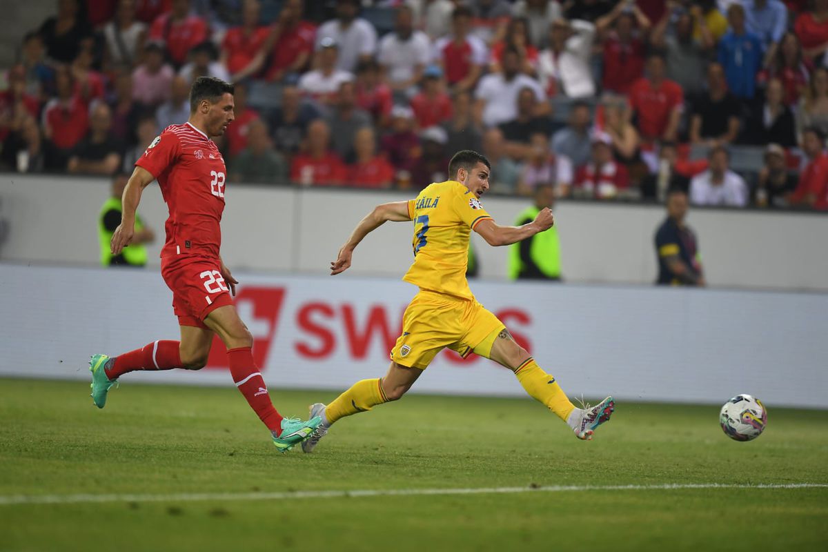 Fostul fotbalist al lui Arsenal, înmărmurit de secvențele finale din Elveția - România: „Nu cred că înțeleg ce s-a petrecut”