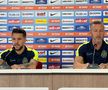 Alexandru Băluță, prezentat oficial la FCSB. La conferința de presă a vorbit și Mihai Stoica (foto: Vlad Nedelea/GSP)