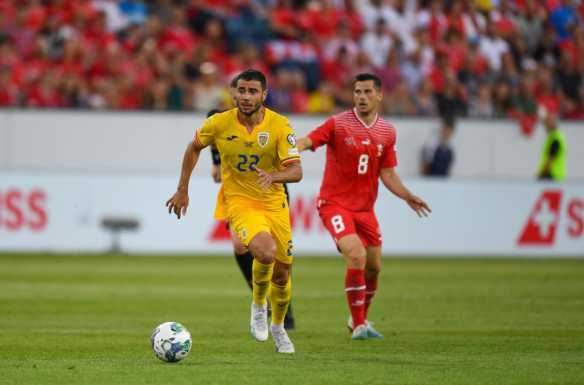 Valentin Mihăilă, notă maximă în Elveția – România » Ce alt „tricolor” s-a evidențiat + Două note de 3 și două de 4