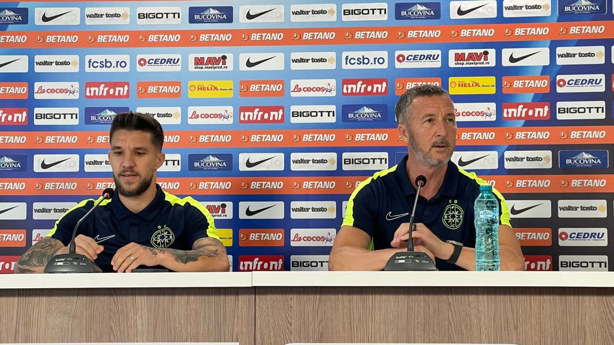 MM Stoica anunță ce urmează pentru FCSB: „Marți vom definitiva situația a doi jucători. Dar pot fi și trei” + Probleme cu transferul lui Siyabonga Ngezana