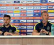 Alexandru Băluță, prezentat oficial la FCSB. La conferința de presă a vorbit și Mihai Stoica (foto: Vlad Nedelea/GSP)