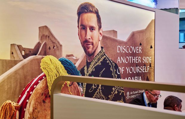 Contractul lui Leo Messi de promovare a turismului saudit a fost dezvăluit » Câți bani primește, ce trebuie să facă + o interdicție majoră!
