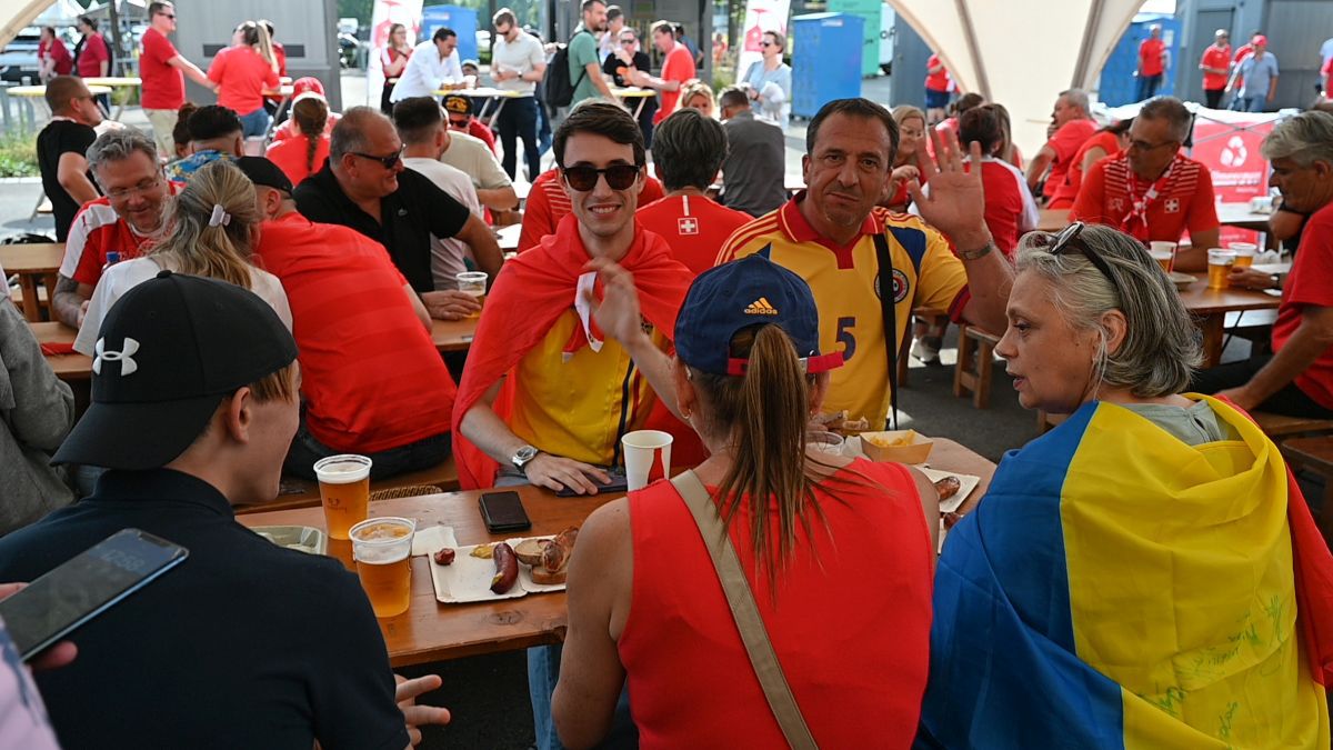 E titular contra Elveției, iar impresarul lui s-a întâlnit astăzi cu Jurgen Klopp