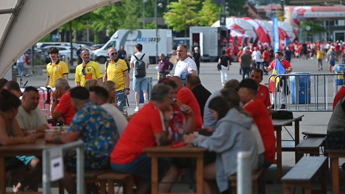 E titular contra Elveției, iar impresarul lui s-a întâlnit astăzi cu Jurgen Klopp