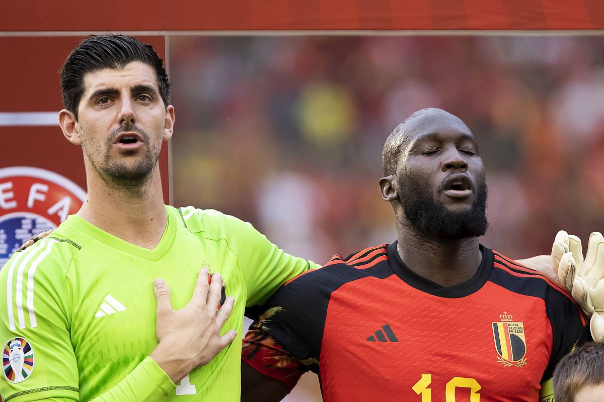 Scandal uriaș: Thibaut Courtois a boicotat antrenamentele și următorul meci al Belgiei!
