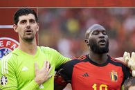Scandal uriaș: Thibaut Courtois a boicotat antrenamentele și următorul meci al Belgiei!