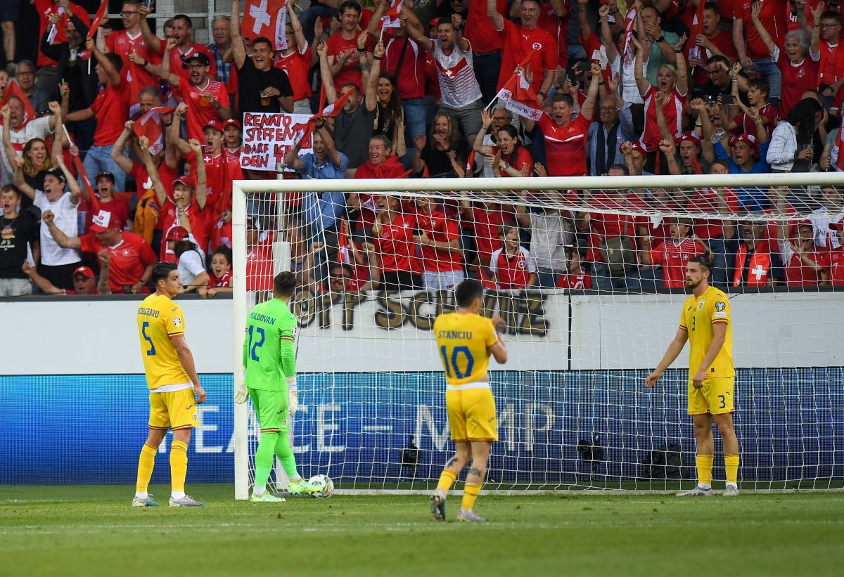 Basarab Panduru, șocat de rezultatul din Elveția: „Cea mai mare minciună din toate timpurile!” + Mihai Stoica: „Au luat fotbalul la mișto!”