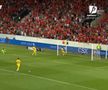 FOTO Elveția - România, golul doi al elvețienilor 19.06.2023