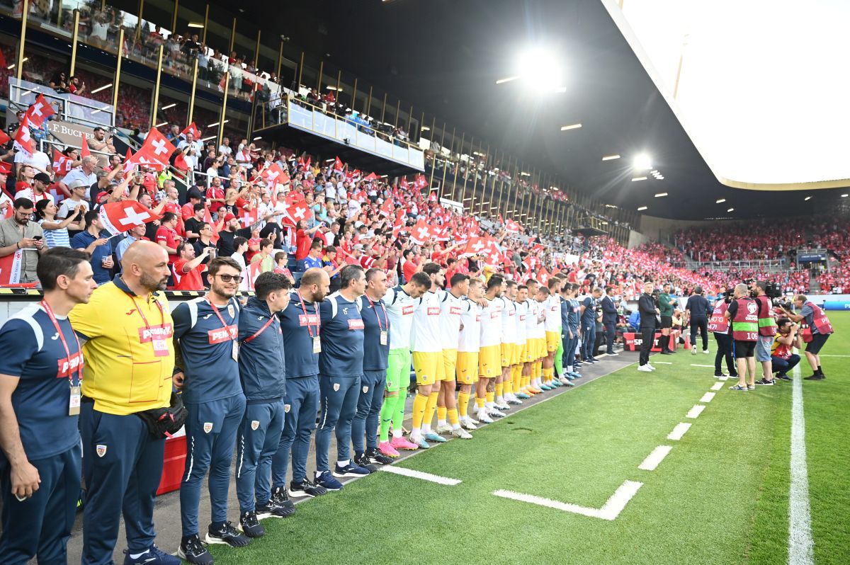 Valentin Mihăilă, notă maximă în Elveția – România » Ce alt „tricolor” s-a evidențiat + Două note de 3 și două de 4