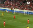 Primul gol al lui Mihăilă cu Elveția