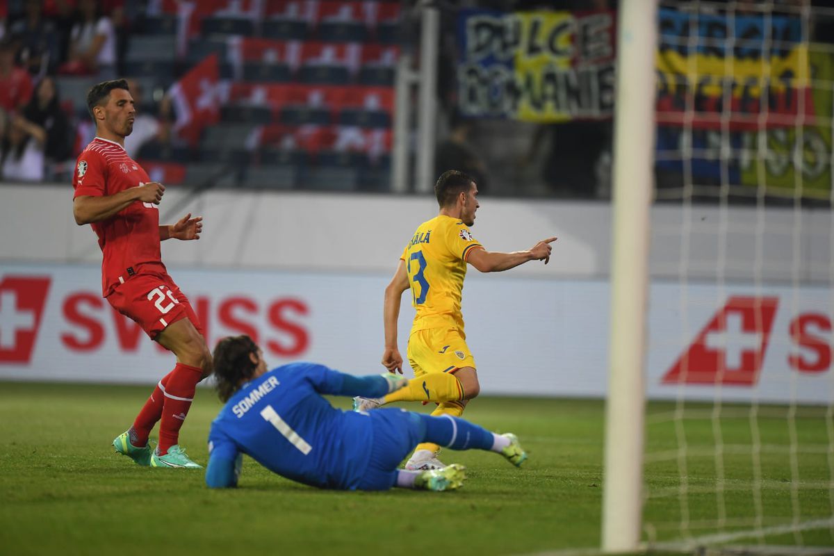 Fostul fotbalist al lui Arsenal, înmărmurit de secvențele finale din Elveția - România: „Nu cred că înțeleg ce s-a petrecut”