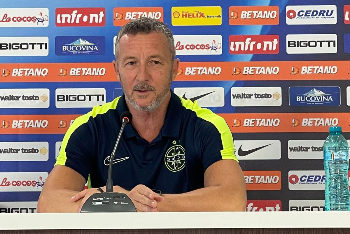 FCSB l-a prezentat azi Alexandru Băluță:  „Nu m-am simțit dorit la Craiova! Nu a existat niciun echilibru între oferte”