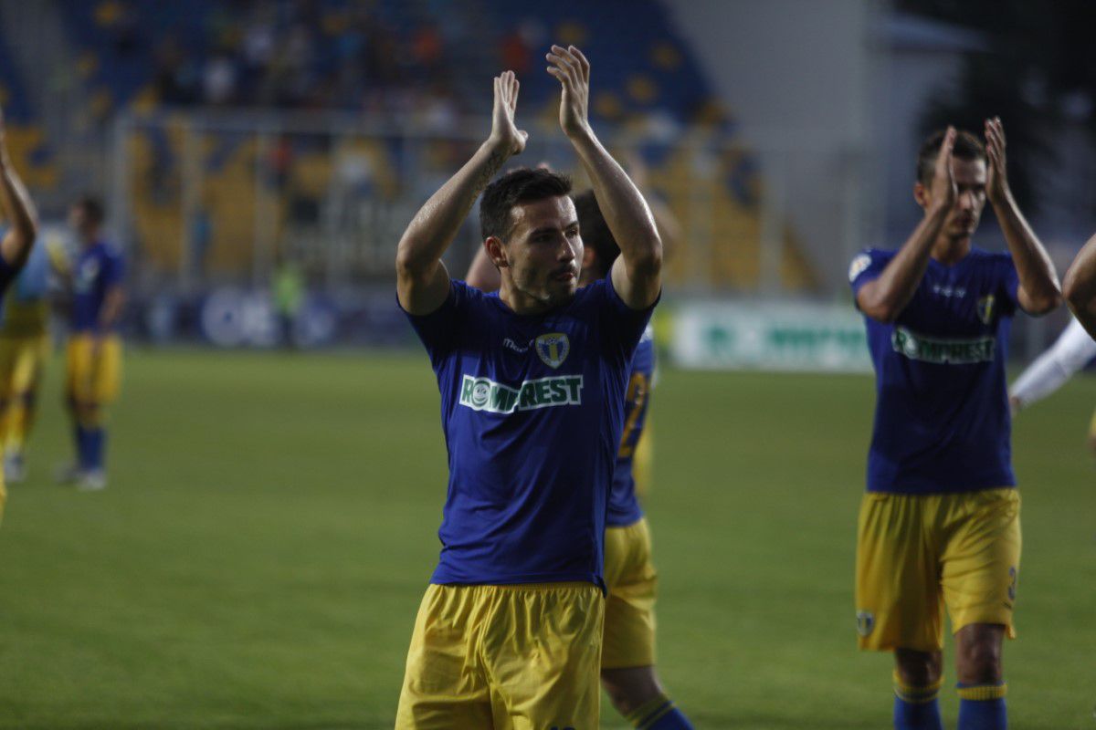 Interviu spectaculos cu Adrian Cristea: „Am fost prea boem. Am făcut doar ce am vrut. M-am maturizat după ce-am ieșit din fotbal.