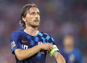 Luka Modric, după finala pierdută: „Am luat decizia asupra viitorului meu la națională” » Marca se înclină: „Un Federer al fotbalului”