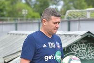 Daniel Oprița prevede un sezon anevoios în Liga a 2-a: „Este an electoral și se va investi mai bine”