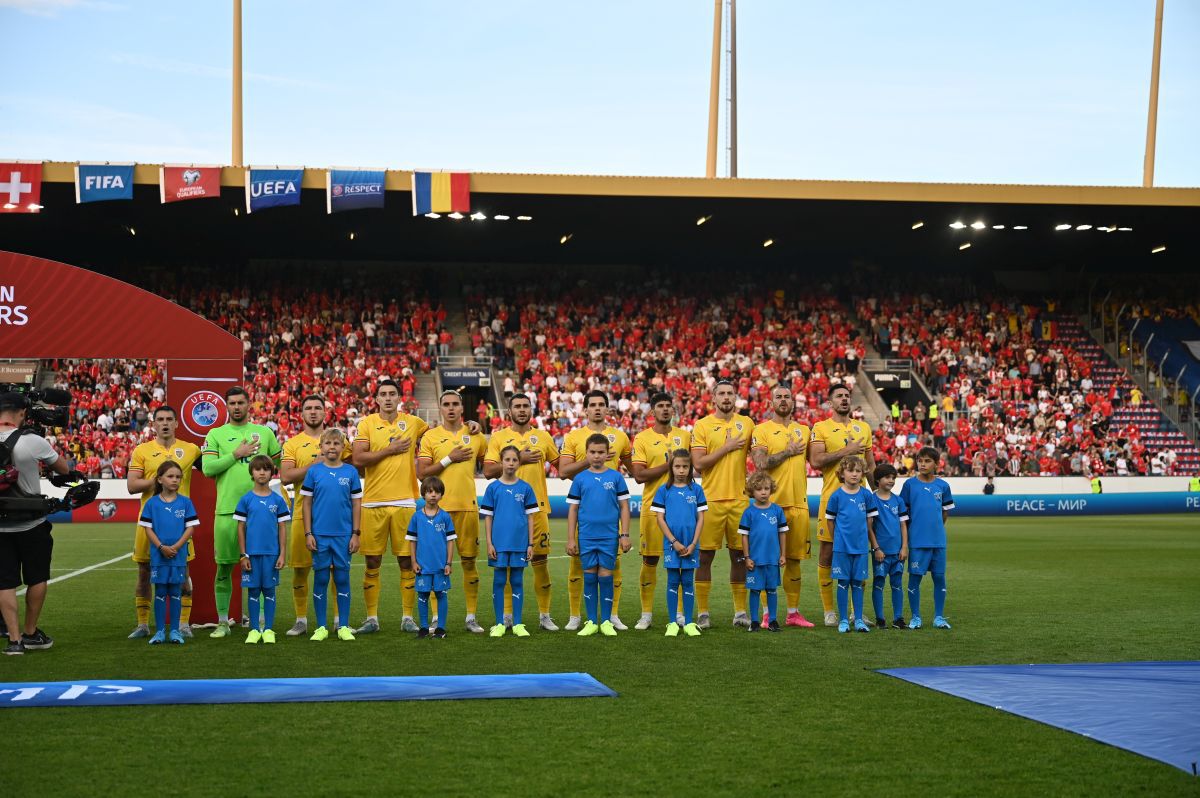 Criză de nervi a lui Edi Iordănescu  » „Tricolorii” au cerut „ROȘU” la intrarea asupra lui Screciu!