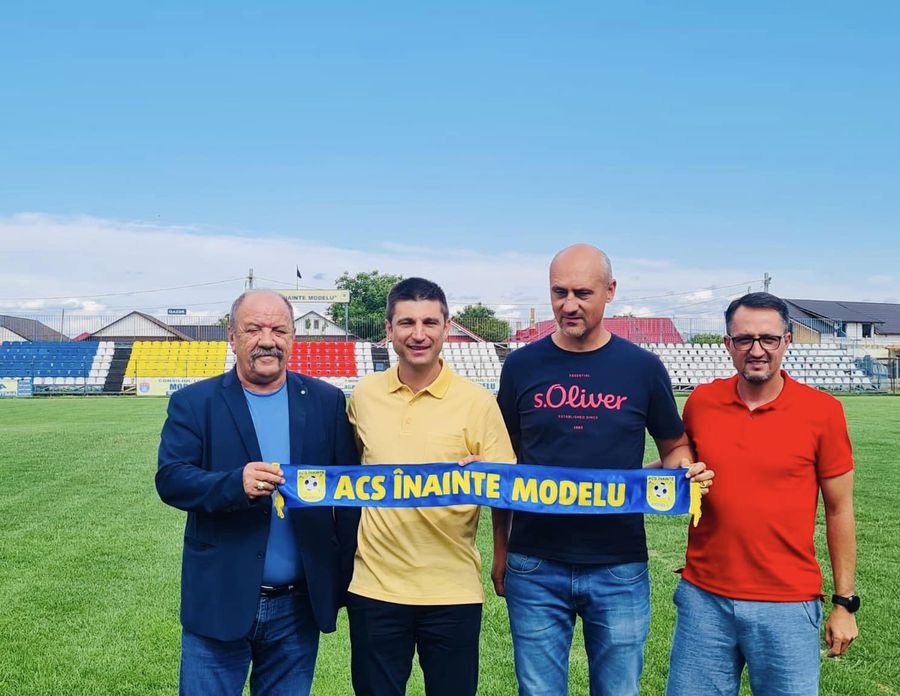 Andrei Cristea și-a găsit echipă după despărțirea de CS FC Dinamo: „O nouă provocare!”