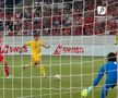 Al doilea gol al lui Mihăilă cu Elveția