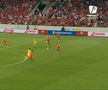 Al doilea gol al lui Mihăilă cu Elveția