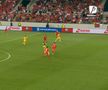Al doilea gol al lui Mihăilă cu Elveția