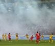 FOTO Elveția - România, meci, a doua repriză 19.03.2023