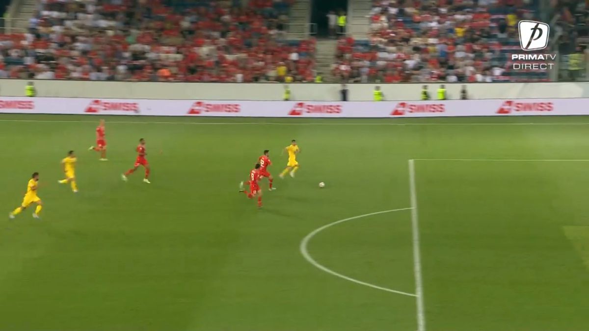 Ianis Hagi, reacție la cald după „thriller-ul” din Elveția: „Ăsta e mesajul pe care trebuie să-l știe toată lumea”