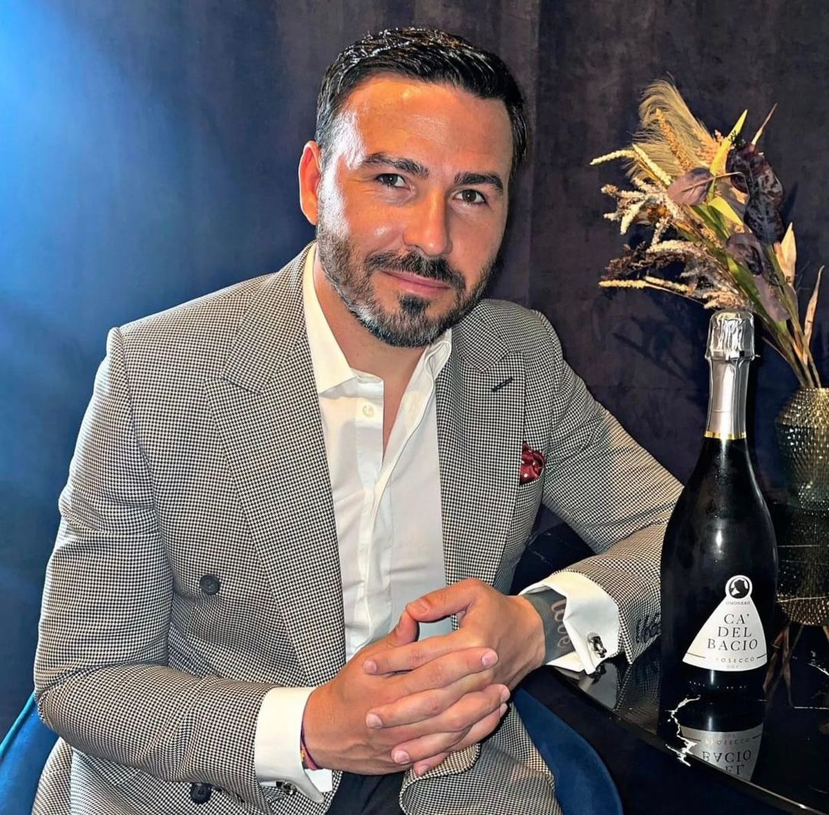 Interviu spectaculos cu Adrian Cristea: „Am fost prea boem. Am făcut doar ce am vrut. M-am maturizat după ce-am ieșit din fotbal.