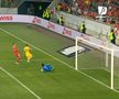 Al doilea gol al lui Mihăilă cu Elveția