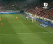 Primul gol al lui Mihăilă cu Elveția