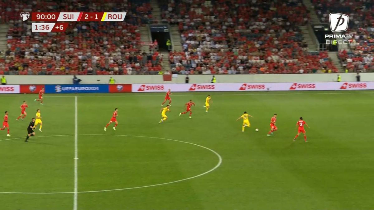 Ianis Hagi, reacție la cald după „thriller-ul” din Elveția: „Ăsta e mesajul pe care trebuie să-l știe toată lumea”