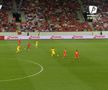 Primul gol al lui Mihăilă cu Elveția