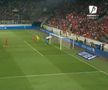 Primul gol al lui Mihăilă cu Elveția