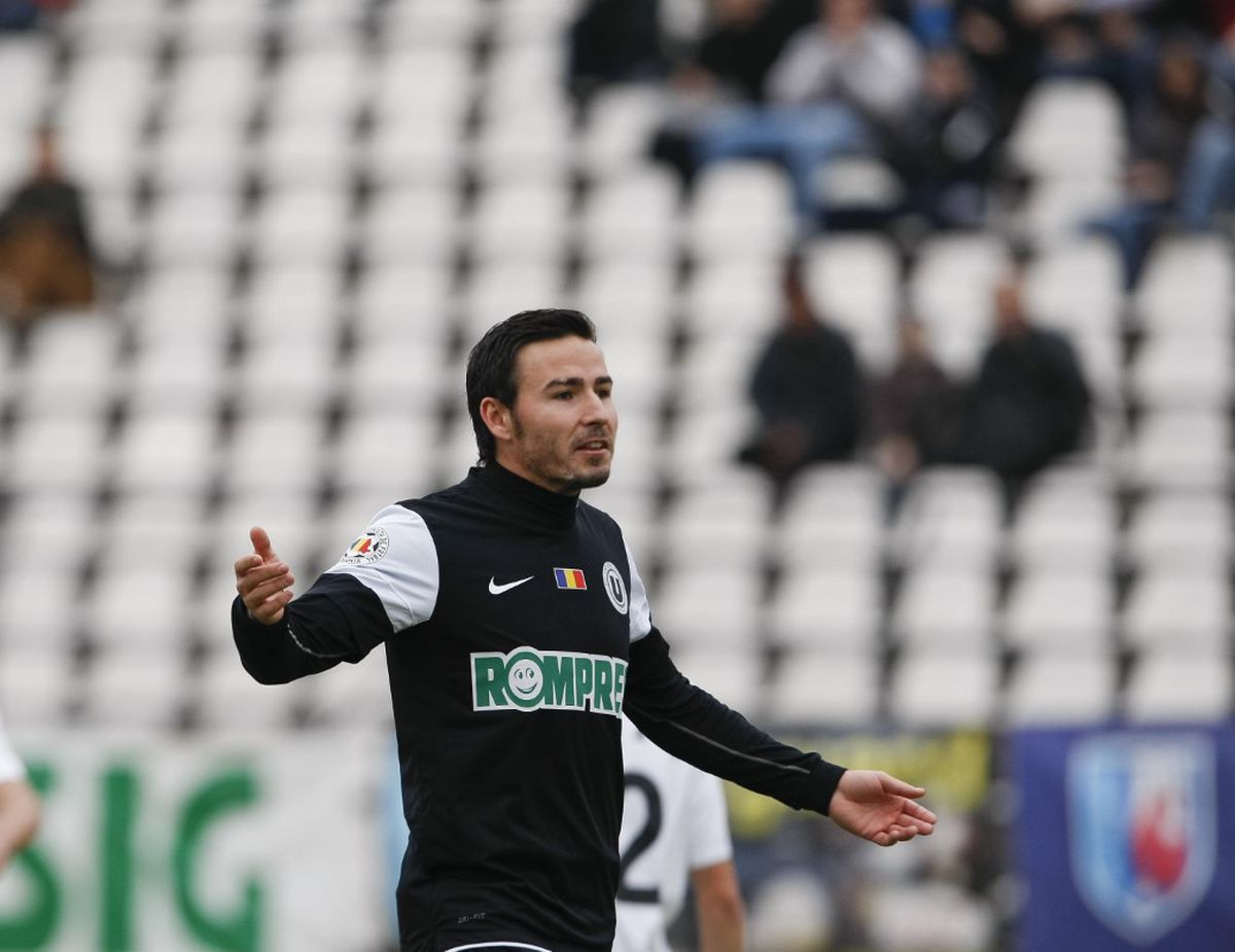 Interviu spectaculos cu Adrian Cristea: „Am fost prea boem. Am făcut doar ce am vrut. M-am maturizat după ce-am ieșit din fotbal.