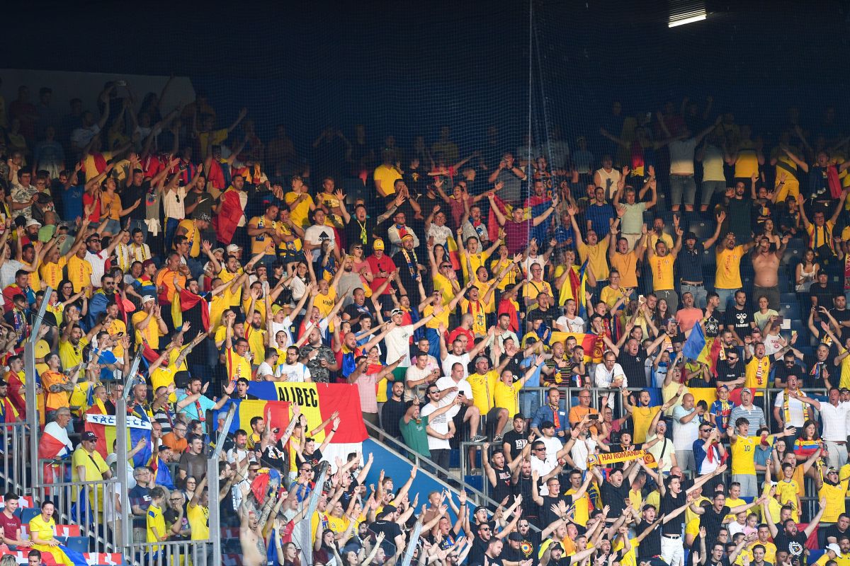 FOTO Elveția - România, meci, prima repriză 19.03.2023