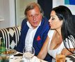 Ilie Năstase și Brigitte Pastramă, foto: Imago
