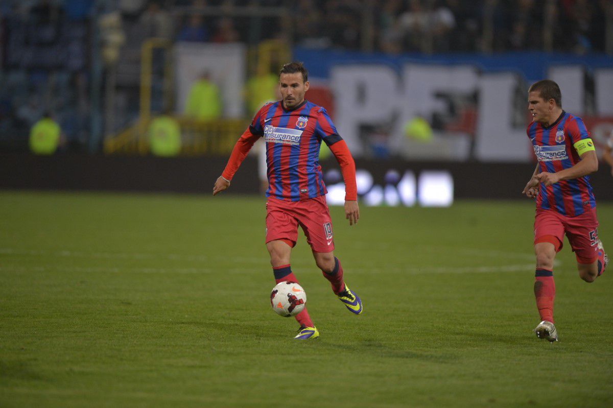 Interviu spectaculos cu Adrian Cristea: „Am fost prea boem. Am făcut doar ce am vrut. M-am maturizat după ce-am ieșit din fotbal.